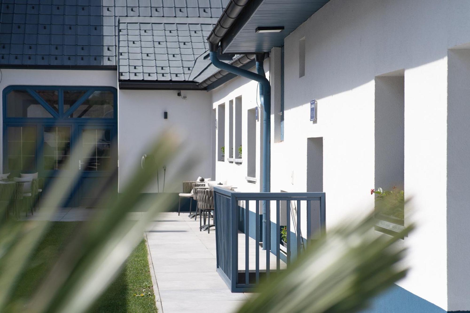 Kracher Landhaus No 3 - Inklusive Pool Illmitz Bagian luar foto